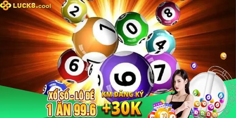 Bí quyết để trúng xổ số tại Luck8