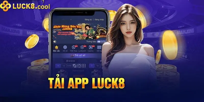 Tải App Luck8