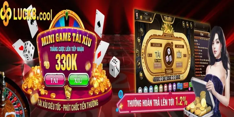 Giới thiệu chung về nhà cái Luck8