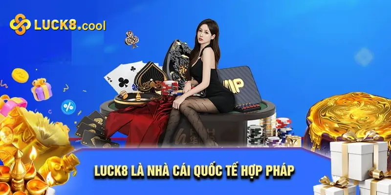 Luck8 - nhà cái uy tín đến từ châu Á