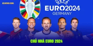 Chủ nhà Euro 2024