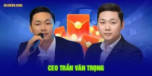 CEO Trần Văn Trọng